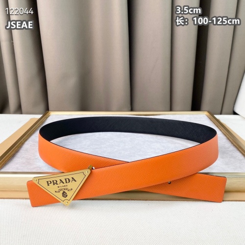 Wholesale Prada AAA Quality Belts For Men #1190361 $60.00 USD, Wholesale Quality Replica Prada AAA Quality Belts