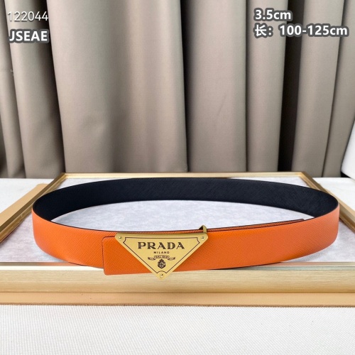 Replica Prada AAA Quality Belts For Men #1190361 $60.00 USD for Wholesale