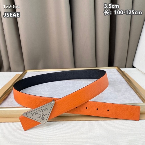 Wholesale Prada AAA Quality Belts For Men #1190366 $60.00 USD, Wholesale Quality Replica Prada AAA Quality Belts