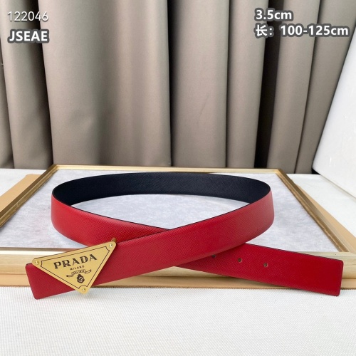 Wholesale Prada AAA Quality Belts For Men #1190367 $60.00 USD, Wholesale Quality Replica Prada AAA Quality Belts