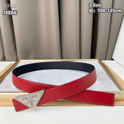 Wholesale Prada AAA Quality Belts For Men #1190368 $60.00 USD, Wholesale Quality Replica Prada AAA Quality Belts