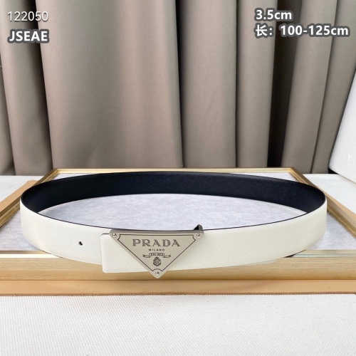 Replica Prada AAA Quality Belts For Men #1190375 $60.00 USD for Wholesale