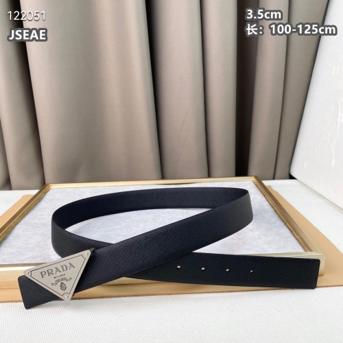 Wholesale Prada AAA Quality Belts For Men #1190378 $60.00 USD, Wholesale Quality Replica Prada AAA Quality Belts