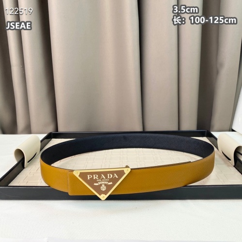 Replica Prada AAA Quality Belts For Men #1190382 $60.00 USD for Wholesale