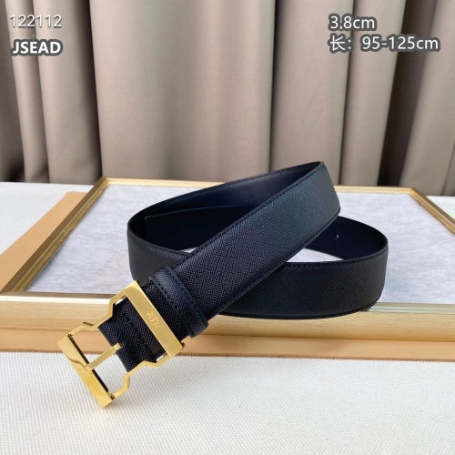 Wholesale Prada AAA Quality Belts For Men #1190387 $56.00 USD, Wholesale Quality Replica Prada AAA Quality Belts