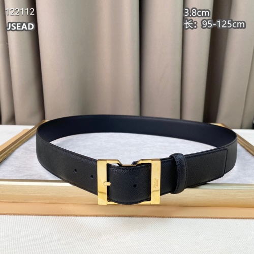 Replica Prada AAA Quality Belts For Men #1190387 $56.00 USD for Wholesale