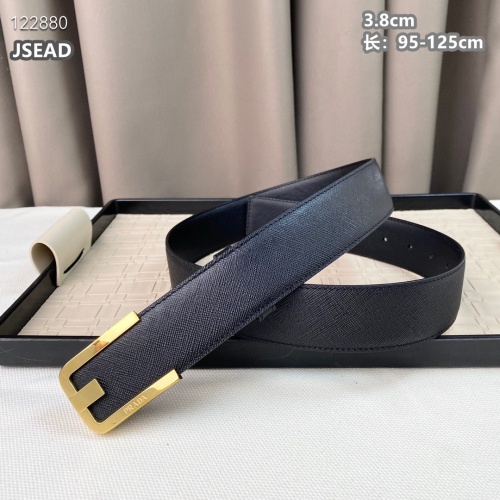 Wholesale Prada AAA Quality Belts For Men #1190389 $56.00 USD, Wholesale Quality Replica Prada AAA Quality Belts