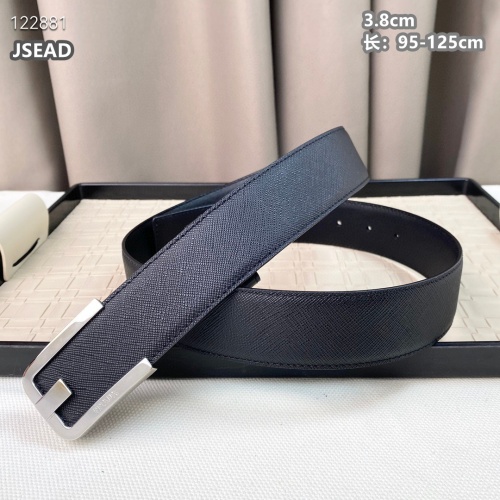 Wholesale Prada AAA Quality Belts For Men #1190390 $56.00 USD, Wholesale Quality Replica Prada AAA Quality Belts