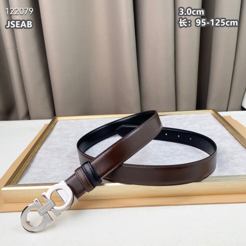 Wholesale Salvatore Ferragamo AAA Quality Belts For Men #1190394 $48.00 USD, Wholesale Quality Replica Salvatore Ferragamo AAA Quality Belts