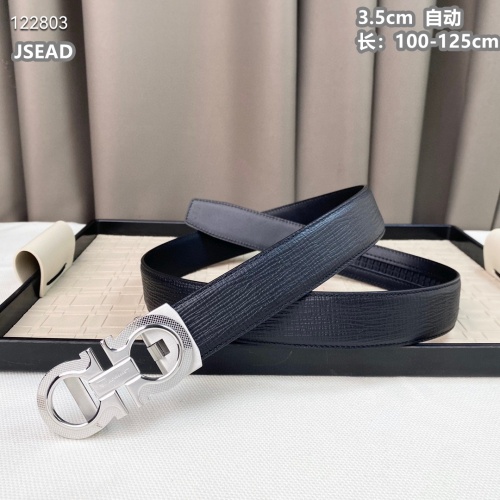 Wholesale Salvatore Ferragamo AAA Quality Belts For Men #1190402 $56.00 USD, Wholesale Quality Replica Salvatore Ferragamo AAA Quality Belts