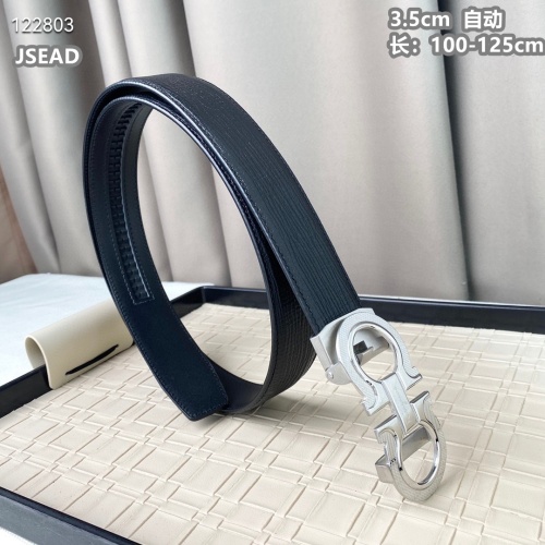 Replica Salvatore Ferragamo AAA Quality Belts For Men #1190402 $56.00 USD for Wholesale