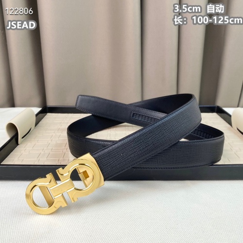 Wholesale Salvatore Ferragamo AAA Quality Belts For Men #1190404 $56.00 USD, Wholesale Quality Replica Salvatore Ferragamo AAA Quality Belts