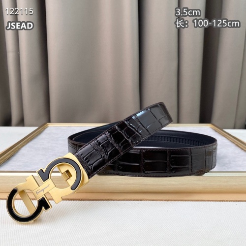 Wholesale Salvatore Ferragamo AAA Quality Belts For Men #1190407 $56.00 USD, Wholesale Quality Replica Salvatore Ferragamo AAA Quality Belts