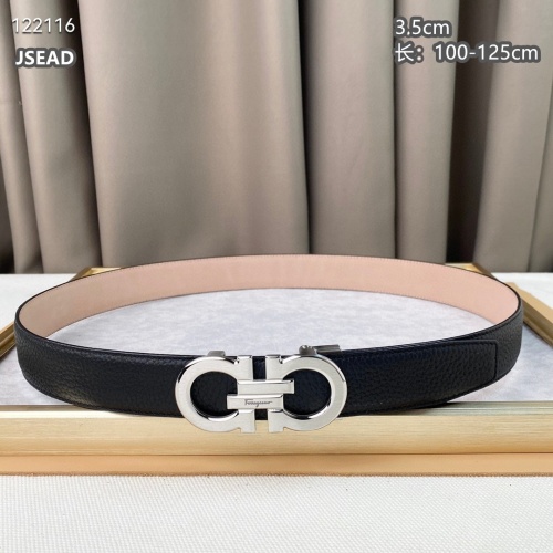 Replica Salvatore Ferragamo AAA Quality Belts For Men #1190408 $56.00 USD for Wholesale