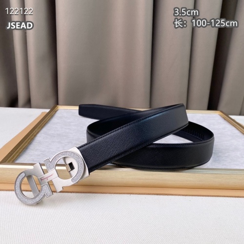 Wholesale Salvatore Ferragamo AAA Quality Belts For Men #1190411 $56.00 USD, Wholesale Quality Replica Salvatore Ferragamo AAA Quality Belts