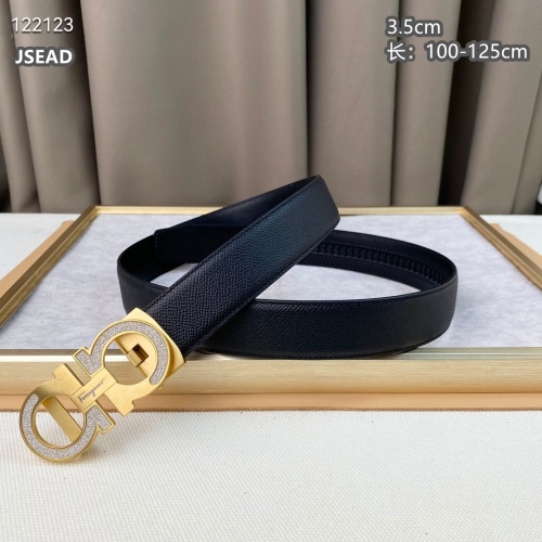 Wholesale Salvatore Ferragamo AAA Quality Belts For Men #1190412 $56.00 USD, Wholesale Quality Replica Salvatore Ferragamo AAA Quality Belts