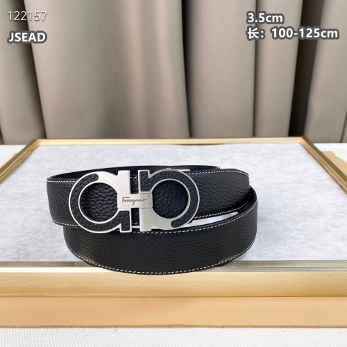 Replica Salvatore Ferragamo AAA Quality Belts For Men #1190416 $56.00 USD for Wholesale