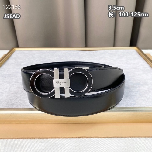 Replica Salvatore Ferragamo AAA Quality Belts For Men #1190417 $56.00 USD for Wholesale