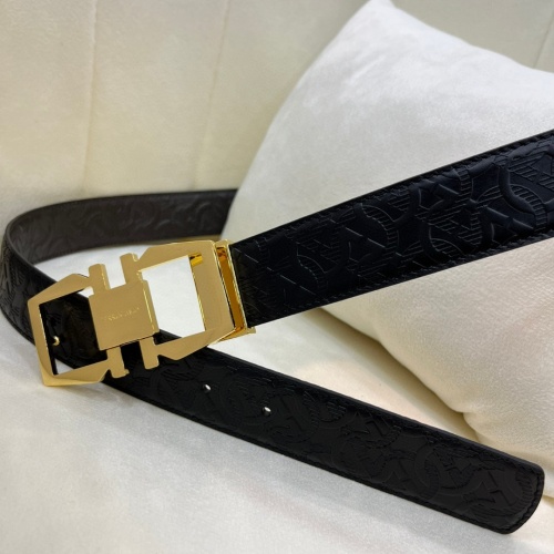 Replica Salvatore Ferragamo AAA Quality Belts For Men #1190426 $60.00 USD for Wholesale