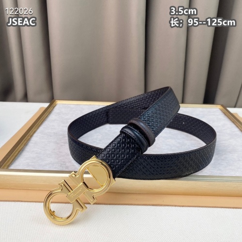 Wholesale Salvatore Ferragamo AAA Quality Belts For Men #1190434 $52.00 USD, Wholesale Quality Replica Salvatore Ferragamo AAA Quality Belts