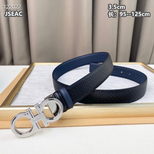 Wholesale Salvatore Ferragamo AAA Quality Belts For Men #1190435 $52.00 USD, Wholesale Quality Replica Salvatore Ferragamo AAA Quality Belts