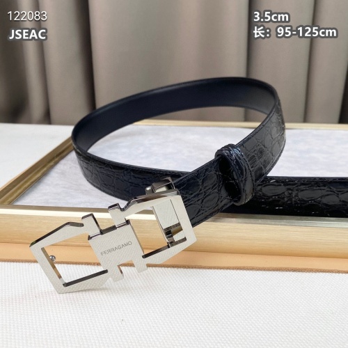 Wholesale Salvatore Ferragamo AAA Quality Belts For Men #1190438 $52.00 USD, Wholesale Quality Replica Salvatore Ferragamo AAA Quality Belts