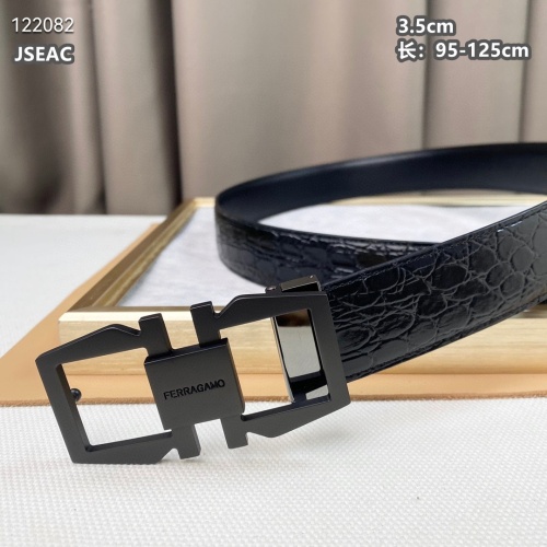 Wholesale Salvatore Ferragamo AAA Quality Belts For Men #1190439 $52.00 USD, Wholesale Quality Replica Salvatore Ferragamo AAA Quality Belts