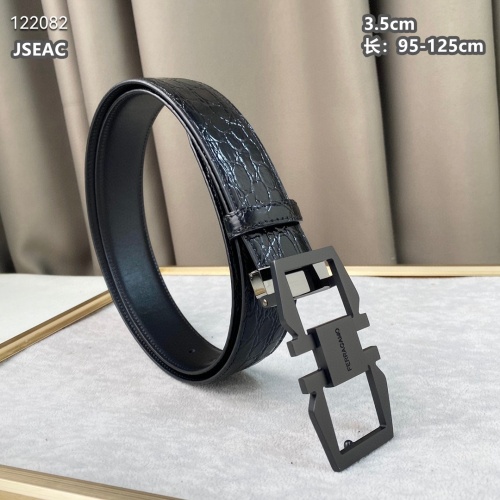 Replica Salvatore Ferragamo AAA Quality Belts For Men #1190439 $52.00 USD for Wholesale