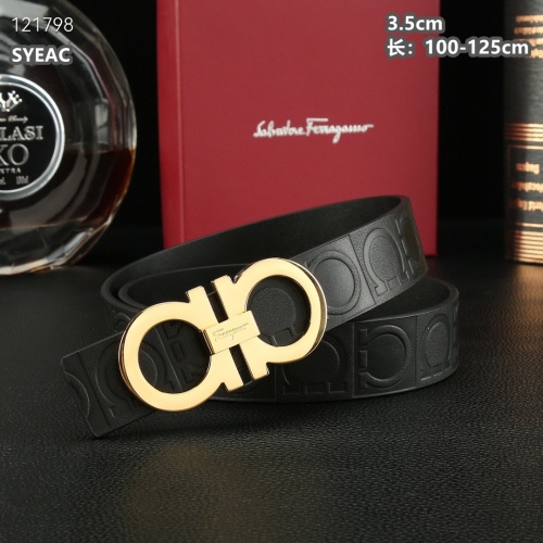 Wholesale Salvatore Ferragamo AAA Quality Belts For Men #1190444 $52.00 USD, Wholesale Quality Replica Salvatore Ferragamo AAA Quality Belts