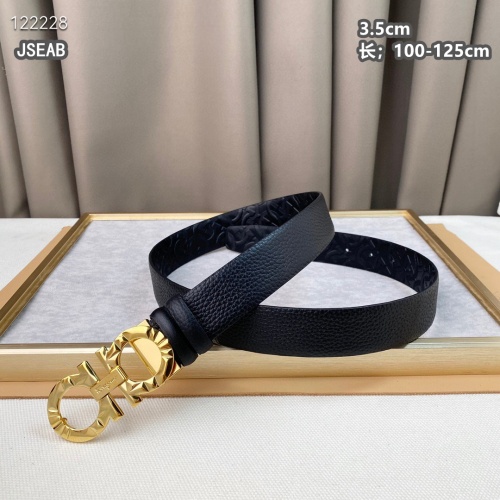 Wholesale Salvatore Ferragamo AAA Quality Belts For Men #1190452 $48.00 USD, Wholesale Quality Replica Salvatore Ferragamo AAA Quality Belts