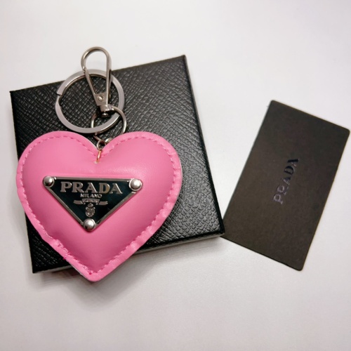 Wholesale Prada Key Holder And Bag Buckle #1190461 $39.00 USD, Wholesale Quality Replica Prada Key Holder And Bag Buckle