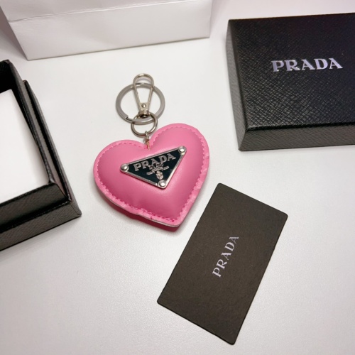 Replica Prada Key Holder And Bag Buckle #1190461 $39.00 USD for Wholesale