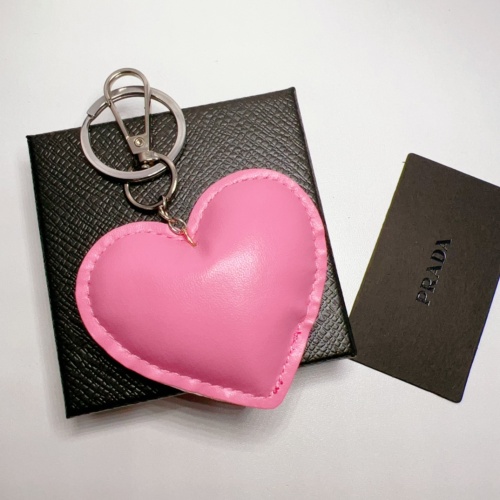 Replica Prada Key Holder And Bag Buckle #1190461 $39.00 USD for Wholesale