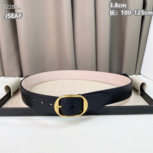 Replica Tom Ford AAA Quality Belts For Men #1190480 $64.00 USD for Wholesale