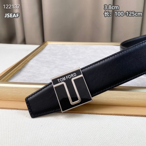 Replica Tom Ford AAA Quality Belts For Men #1190494 $64.00 USD for Wholesale