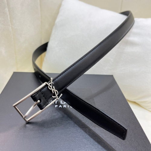 Wholesale Yves Saint Laurent AAA Quality Belts For Women #1190506 $45.00 USD, Wholesale Quality Replica Yves Saint Laurent AAA Quality Belts