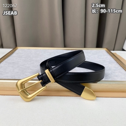 Wholesale Yves Saint Laurent AAA Quality Belts For Women #1190512 $48.00 USD, Wholesale Quality Replica Yves Saint Laurent AAA Quality Belts