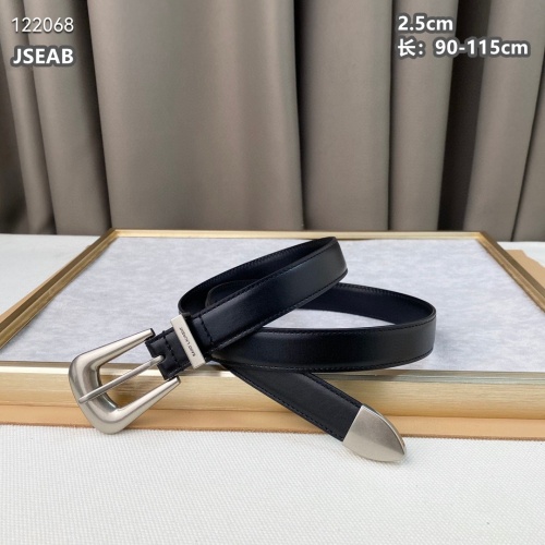 Wholesale Yves Saint Laurent AAA Quality Belts For Women #1190513 $48.00 USD, Wholesale Quality Replica Yves Saint Laurent AAA Quality Belts