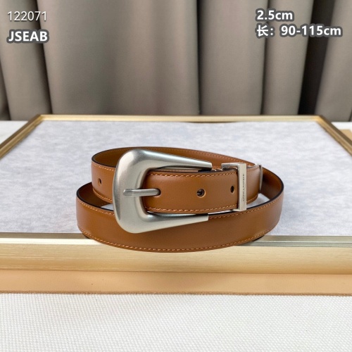 Wholesale Yves Saint Laurent AAA Quality Belts For Women #1190516 $48.00 USD, Wholesale Quality Replica Yves Saint Laurent AAA Quality Belts