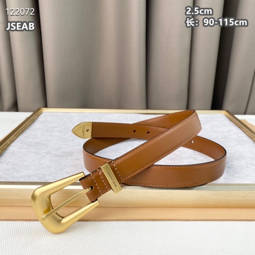 Wholesale Yves Saint Laurent AAA Quality Belts For Women #1190517 $48.00 USD, Wholesale Quality Replica Yves Saint Laurent AAA Quality Belts