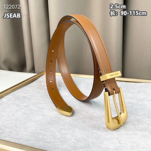 Replica Yves Saint Laurent AAA Quality Belts For Women #1190517 $48.00 USD for Wholesale