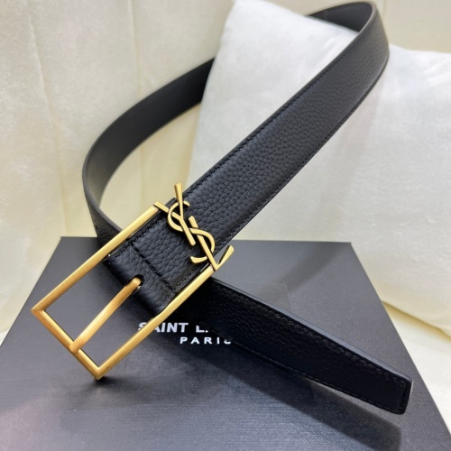 Wholesale Yves Saint Laurent AAA Quality Belts For Women #1190518 $48.00 USD, Wholesale Quality Replica Yves Saint Laurent AAA Quality Belts