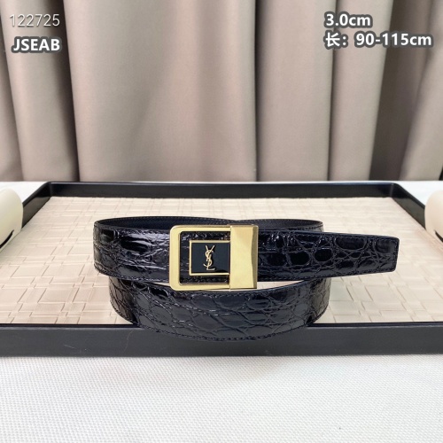 Wholesale Yves Saint Laurent AAA Quality Belts For Women #1190523 $48.00 USD, Wholesale Quality Replica Yves Saint Laurent AAA Quality Belts