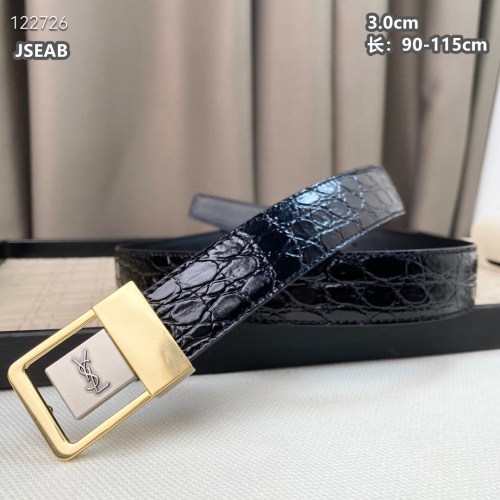 Wholesale Yves Saint Laurent AAA Quality Belts For Women #1190524 $48.00 USD, Wholesale Quality Replica Yves Saint Laurent AAA Quality Belts