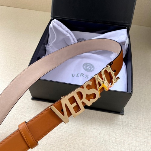 Replica Versace AAA Quality Belts For Unisex #1190591 $64.00 USD for Wholesale