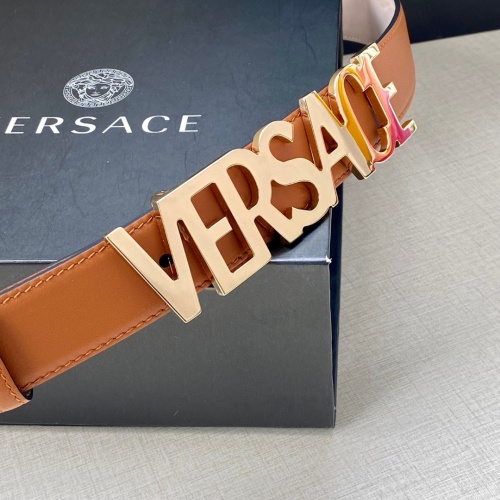 Replica Versace AAA Quality Belts For Unisex #1190591 $64.00 USD for Wholesale