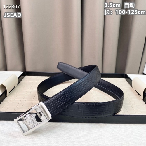 Wholesale Versace AAA Quality Belts For Men #1190598 $56.00 USD, Wholesale Quality Replica Versace AAA Quality Belts