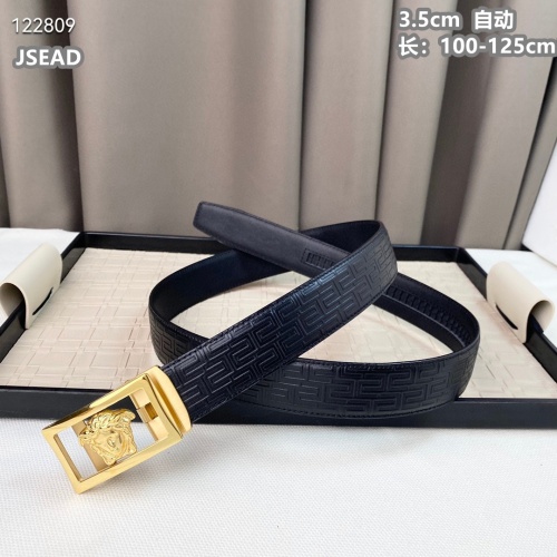 Wholesale Versace AAA Quality Belts For Men #1190599 $56.00 USD, Wholesale Quality Replica Versace AAA Quality Belts