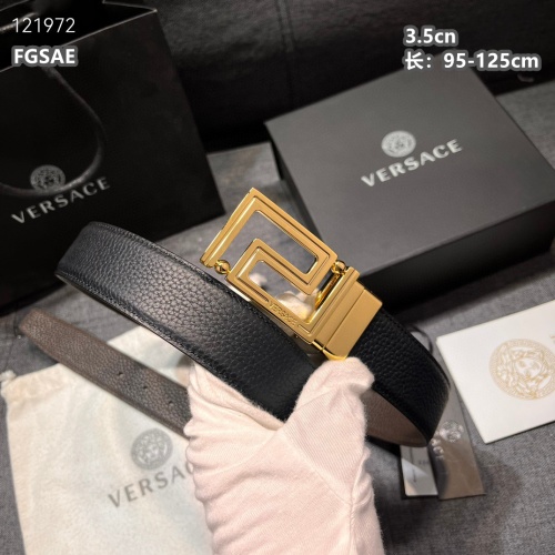 Wholesale Versace AAA Quality Belts For Men #1190600 $60.00 USD, Wholesale Quality Replica Versace AAA Quality Belts