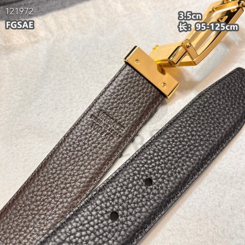 Replica Versace AAA Quality Belts For Men #1190600 $60.00 USD for Wholesale